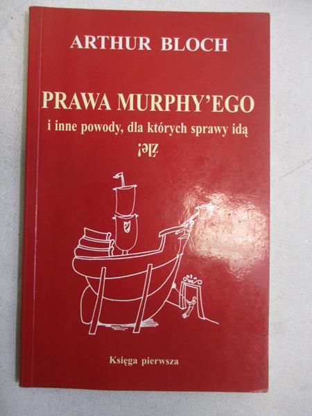 Prawa Murphy`ego