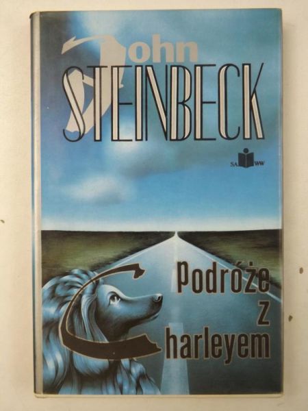 Steinbeck John - Podróże z Charleyem