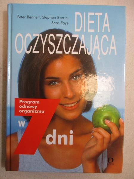 Dieta oczyszczająca
