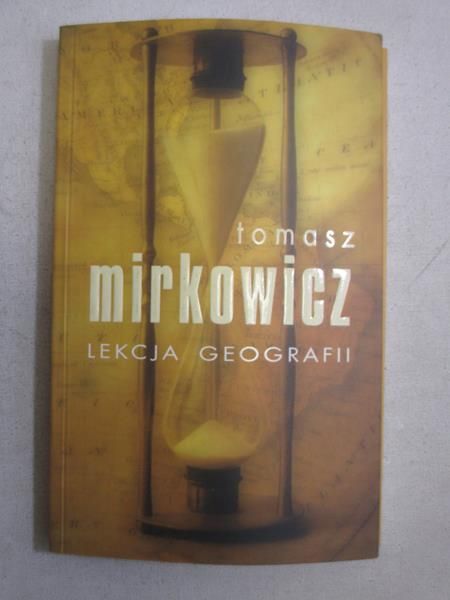 Lekcja geografii