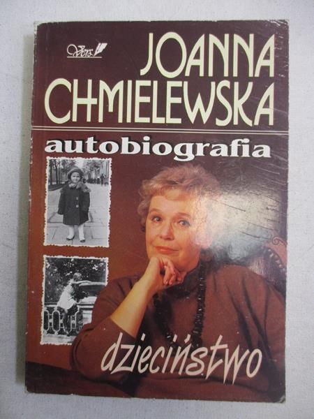 Autobiografia. Dzieciństwo