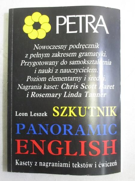 Panoramic English