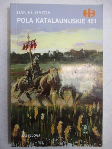Pola katalaunijskie 451
