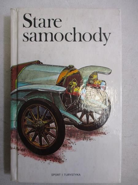 Stare samochody