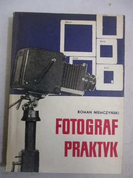 Fotograf praktyk