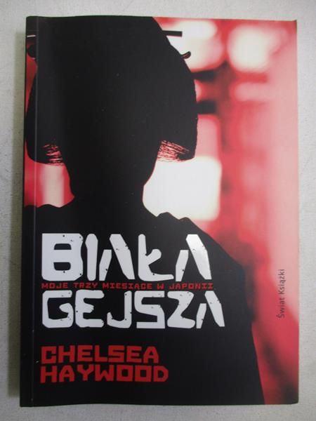 Biała gejsza