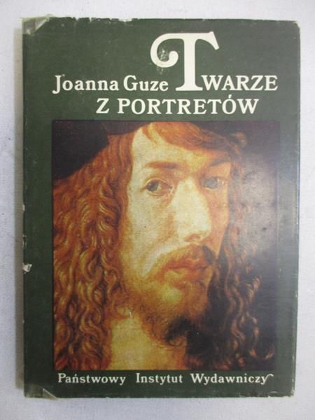 Twarze z portretów