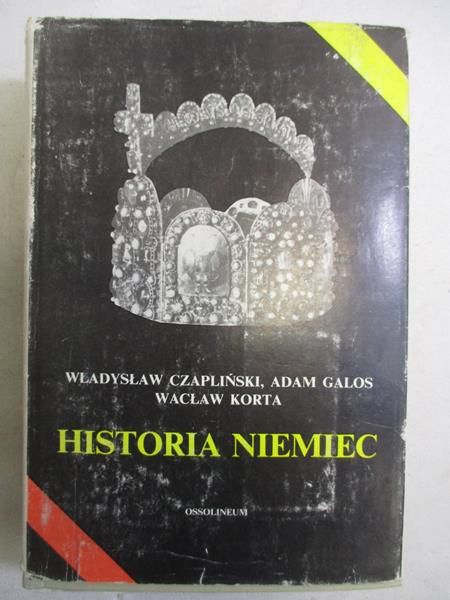 Historia Niemiec
