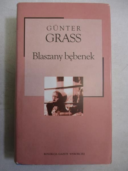 Grass Guenter - Blaszany bębenek