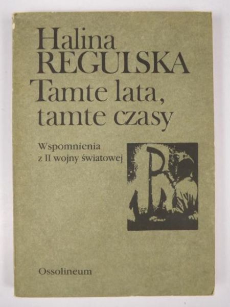 Tamte lata, tamte czasy