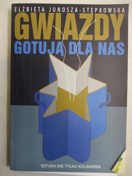 Gwiazdy gotują dla nas