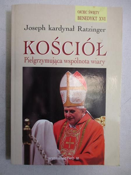 Kościół. Pielgrzymująca wspólnota wiary