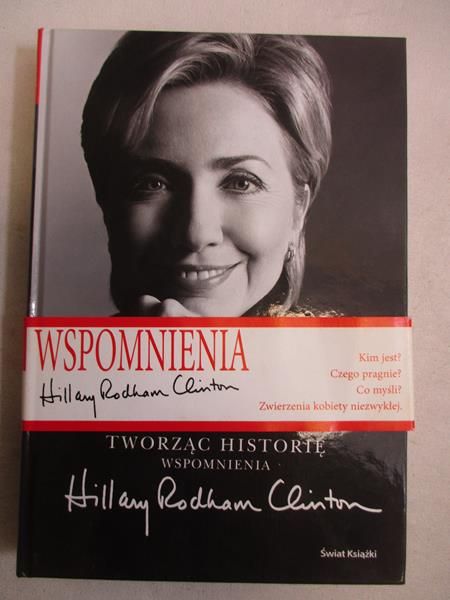 Tworząc historię. Wspomnienia