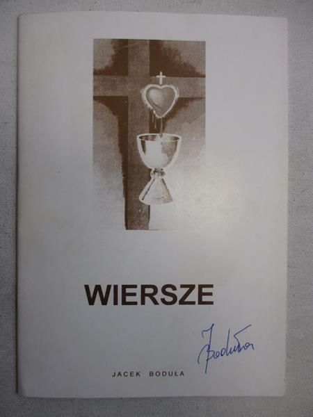 Wiersze