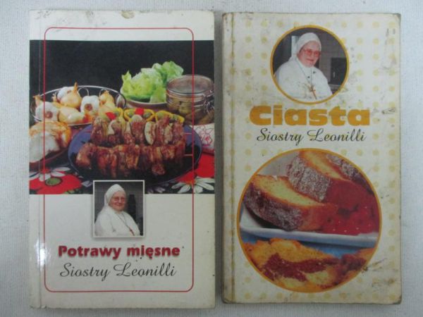 Ciasta Siostry Leonilli
