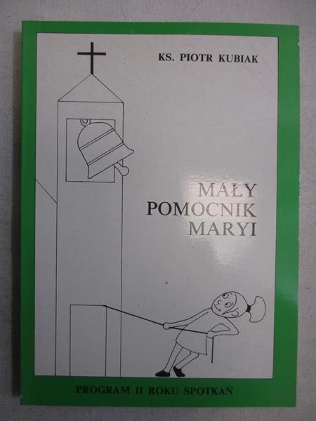 Mały pomocnik Maryi