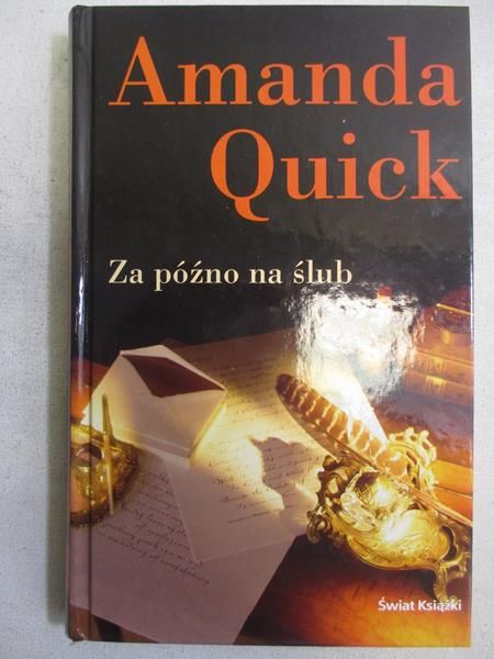 Za późno na ślub