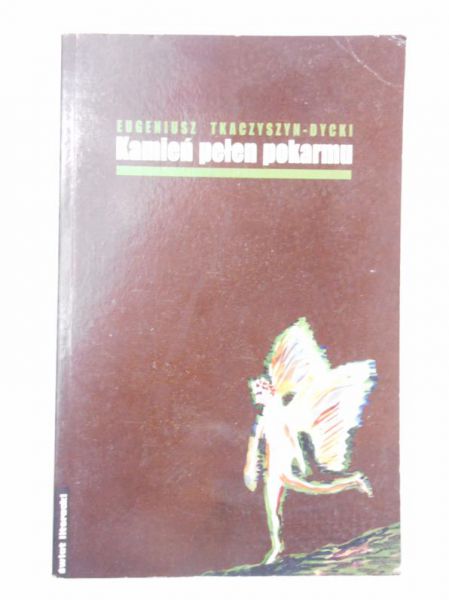 Kamień pełen pokarmu
