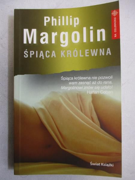Margolin Phillip - Śpiąca Królewna