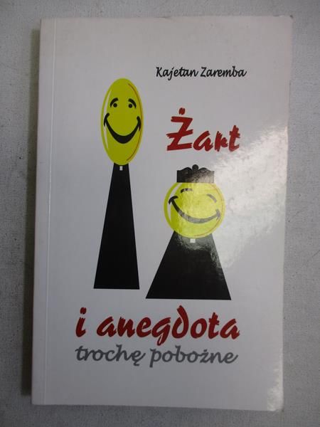 Żart i anegdota trochę pobożne