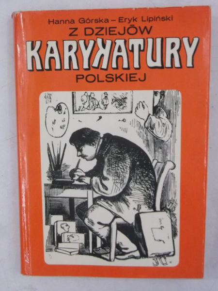 Z dziejów karykatury polskiej