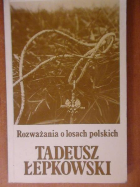 Rozważania o losach polskich