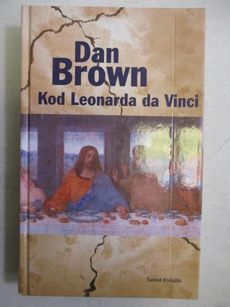Kod Leonarda da Vinci