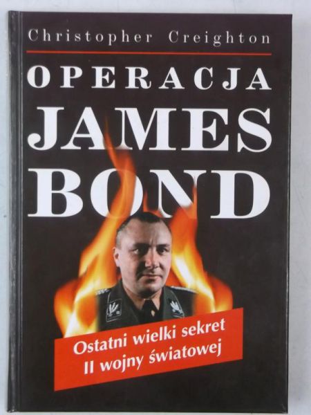 Creighton Christopher - Operacja James Bond