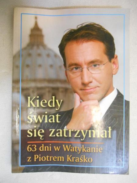 Kiedy świat się zatrzymał
