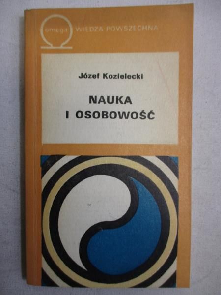 Nauka i osobowość