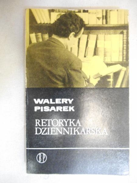 Retoryka Dziennikarska
