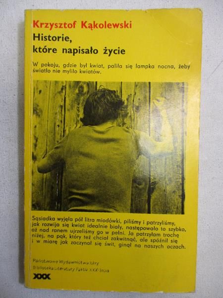Historie, które napisało życie