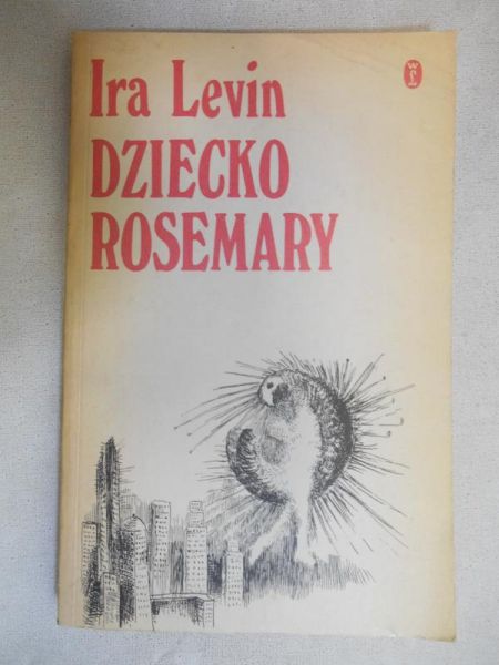 Levin Ira - Dziecko Rosemary