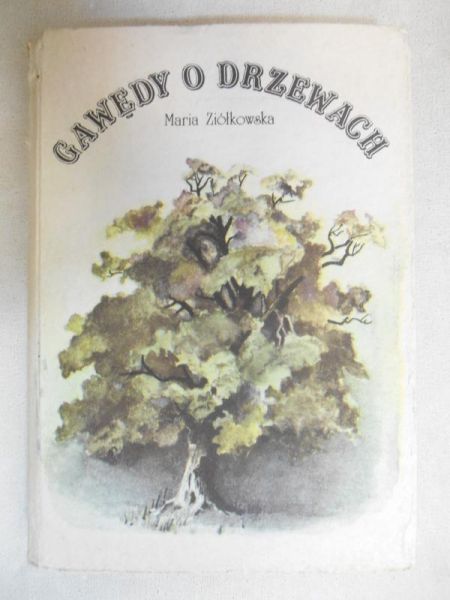 Gawędy o drzewach