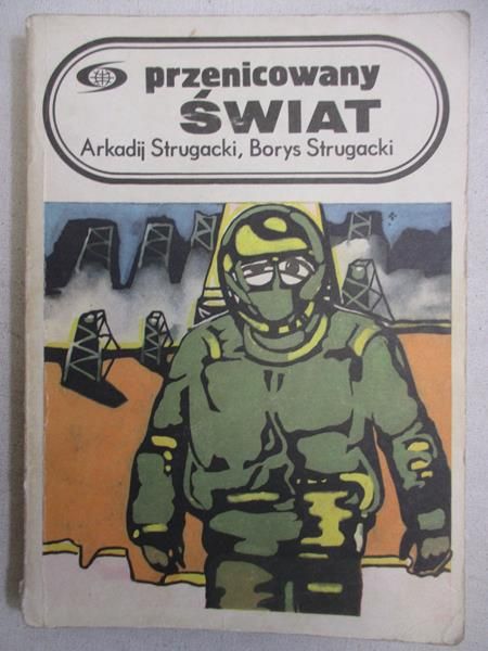Przenicowany świat