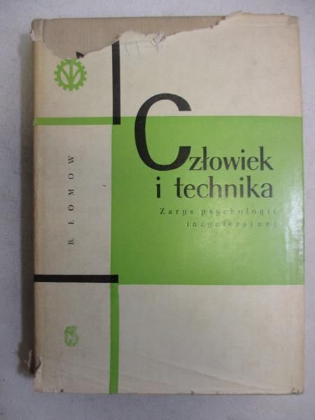 Człowiek i technika