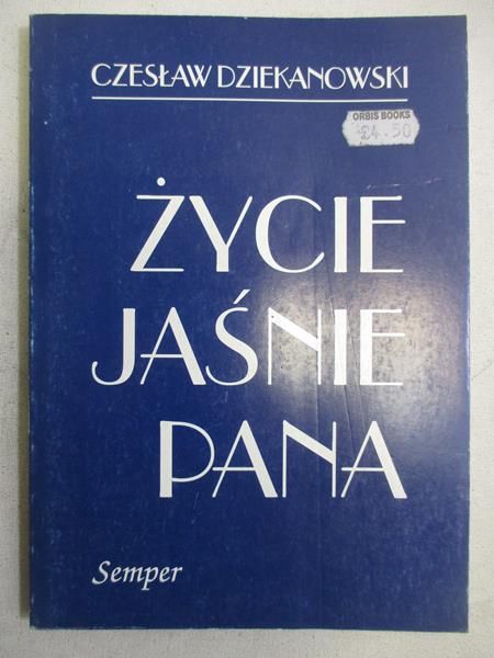 Życie jaśnie pana