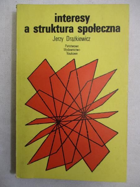 Interesy a struktura społeczna