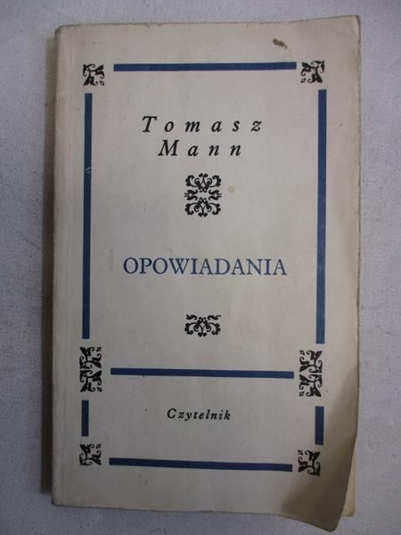 Opowiadania