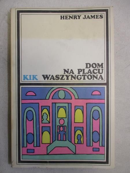 Dom na placu Waszyngtona