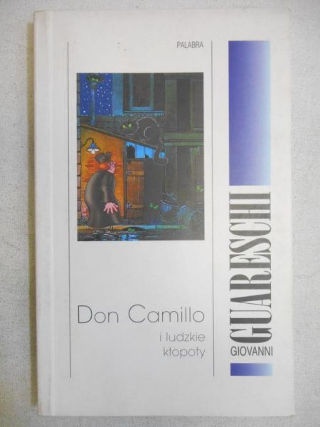 Don Camillo i ludzkie kłopoty