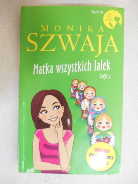 Matka wszystkich lalek, cz. 2