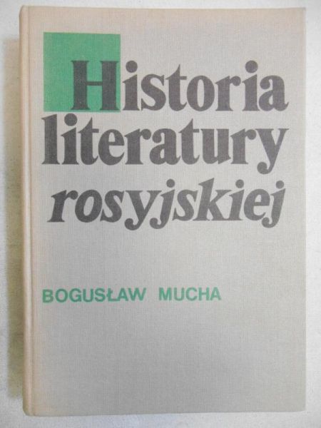 Historia literatury rosyjskiej