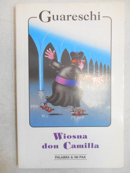Wiosna don Camilla