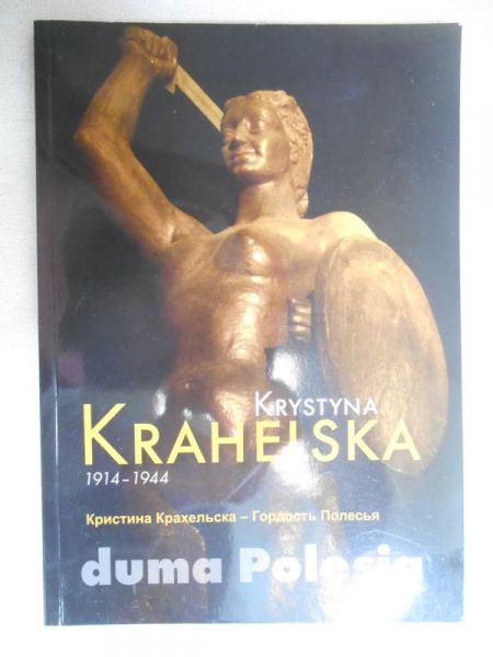 Majewska Mirosława (opr.) - Krahelska Krystyna - duma Polesia