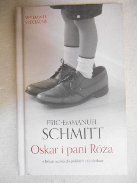 Oskar i pani Róża