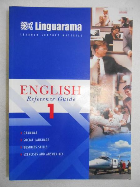 Linguarama, English Reference Guide 1