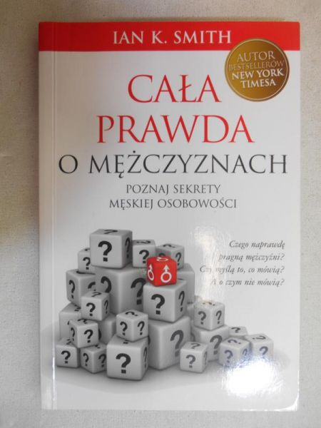 Cała prawda o mężczyznach