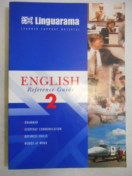 Linguarama, English Reference Guide 2