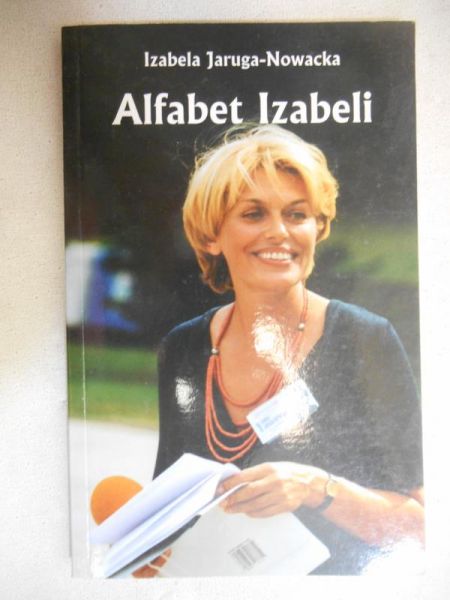 Alfabet Izabeli